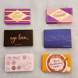 Mini Bundle (Tarte, Too Faced, Bare Minerals.)